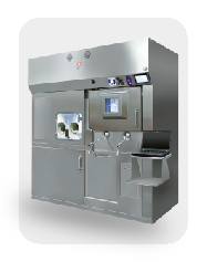 Nuclear Medicine Hotcell